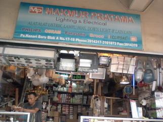 Makmur Pratama Lighting