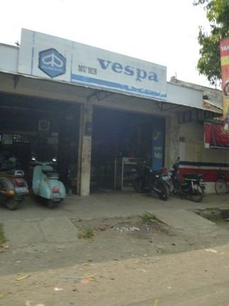Vespa Mu'min