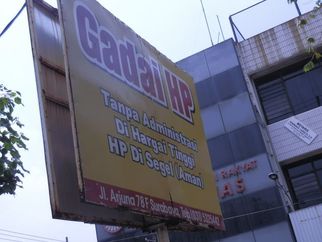 Gadai HP