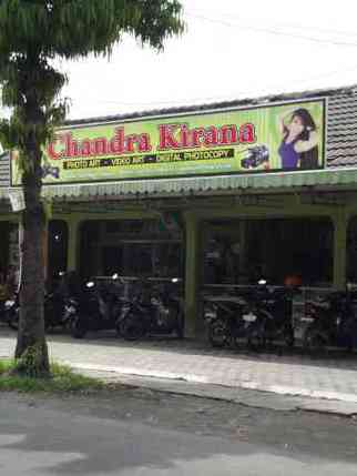 Chandra Kirana