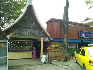 Rumah Makan Salero Basamo