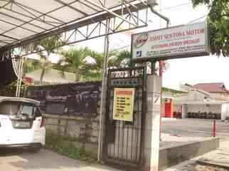 Jimmy Sentosa Motor