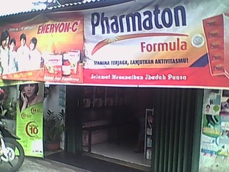 Apotek Berkah Sehat