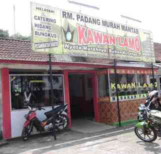 Kawan Lamo
