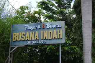Penjahit & Binatu Busana Indah