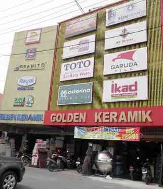 Golden Keramik