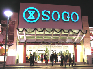 Sogo Department Store