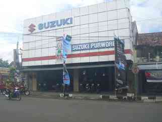 Suzuki Purworejo