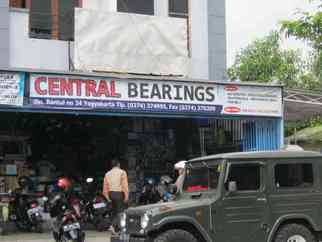 Central Bearings