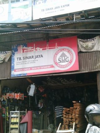 Sinar Jaya TB.