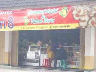 Bakpia Bu Sri Putri 8