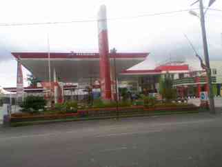 SPBU 14.201.1157 Selayang Utama