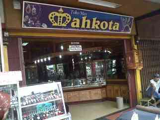 Toko Mas Mahkota