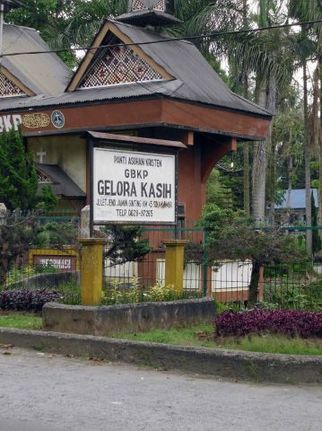 Gelora Kasih