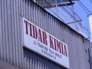 Tidar Kimia Toko