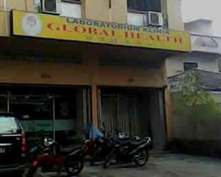Labolatorium Klinik Global Health New