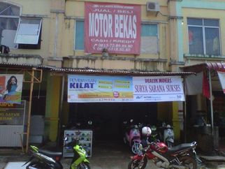 Surya Sarana Suksen. CV