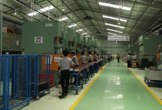 Rinnai Indonesia. PT