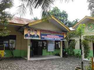 Kantor Lurah Sei Mati