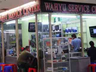 Wahyu Service Centre