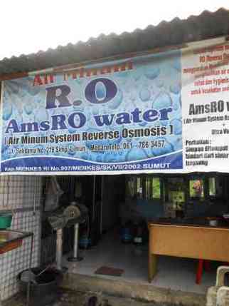 Amsro Water