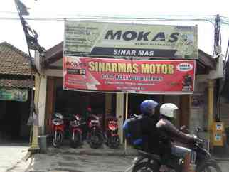 Sinar Mas Motor 