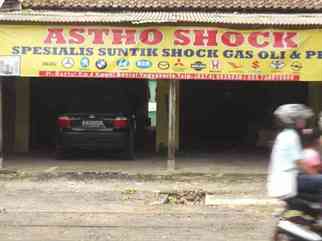 Astho Shock