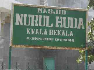 Masjid Nurul Huda