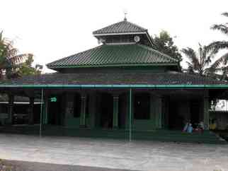 Masjid Al-Jihad 