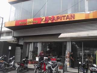 BMK-Baso Malang Karapitan