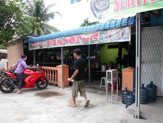 Mie Sop Kampung