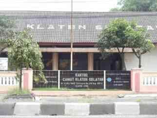 Kantor Kecamatan Klaten Selatan