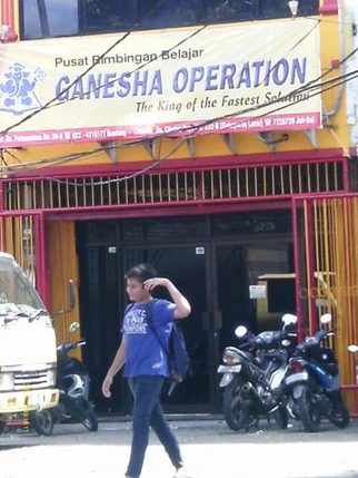 Ganesha Operation