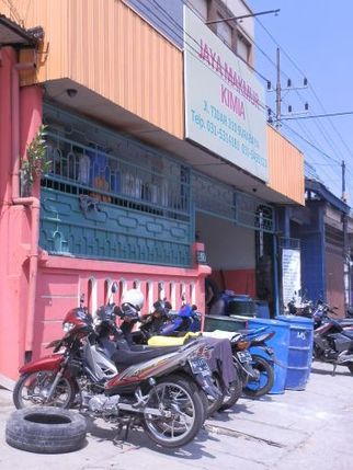 Jaya Makmur Kimia