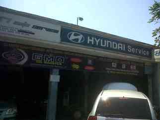 	 Mandiri Auto Service