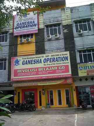 Ganesha Operation
