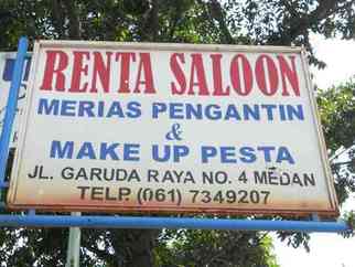 Renta Saloon