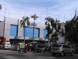 Bank Central Asia (BCA) KCU Bukit Barisan