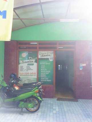 Panti Pijat Santa