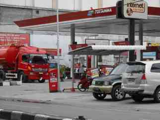 SPBU Pertamina 142011166