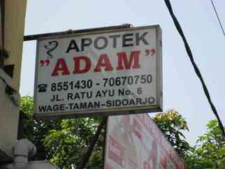 Adam Apotek