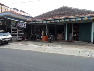 Toko Bangunan Abadi Putra