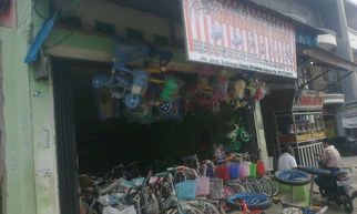 Toko Sepeda Harapan Jaya
