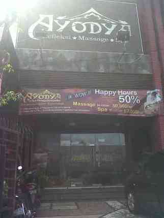 Ayodya Spa & Massage