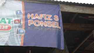 Hafiz 3 Ponsel
