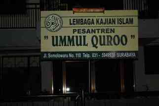 Ummul Quroo Pondok Pesantren