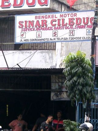 Sinar Cileduk
