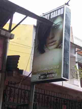 Deddy Salon