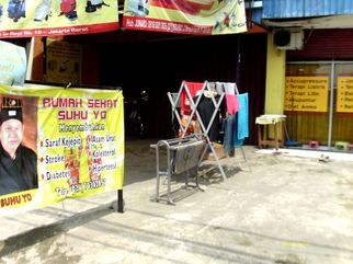 Rumah Sehat Suhu Yo