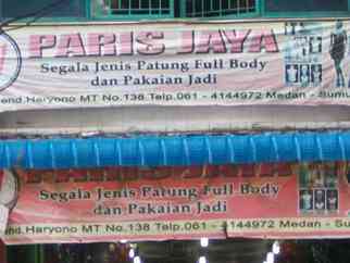 Paris Jaya